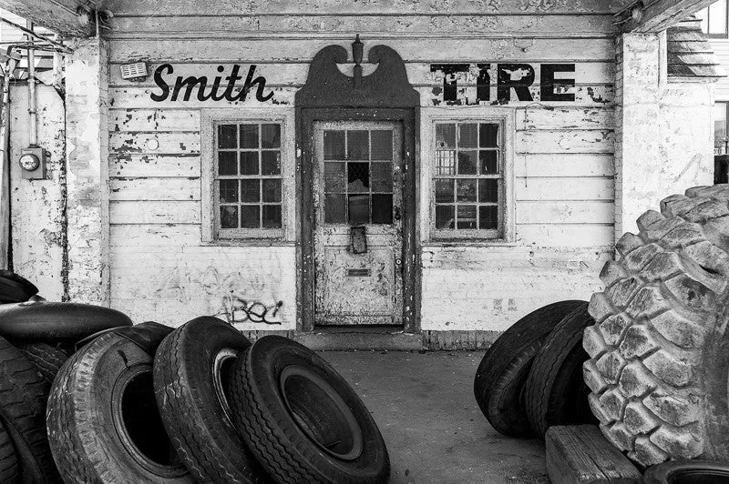 New Orleans Monochrom Workshop with Richard Sexton | Thurs, Mar. 10 - Sun, Mar. 13, 2016