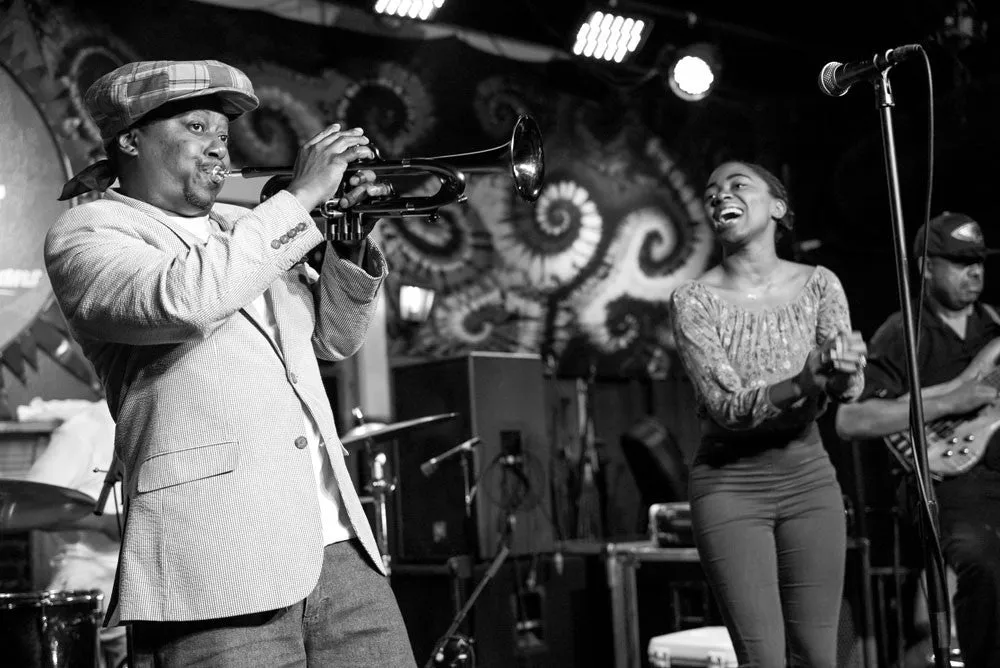 New Orleans Monochrom Workshop with Richard Sexton | Thurs, Mar. 10 - Sun, Mar. 13, 2016