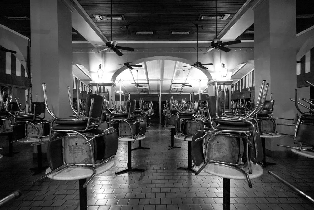 New Orleans Monochrom Workshop with Richard Sexton | Thurs, Mar. 10 - Sun, Mar. 13, 2016