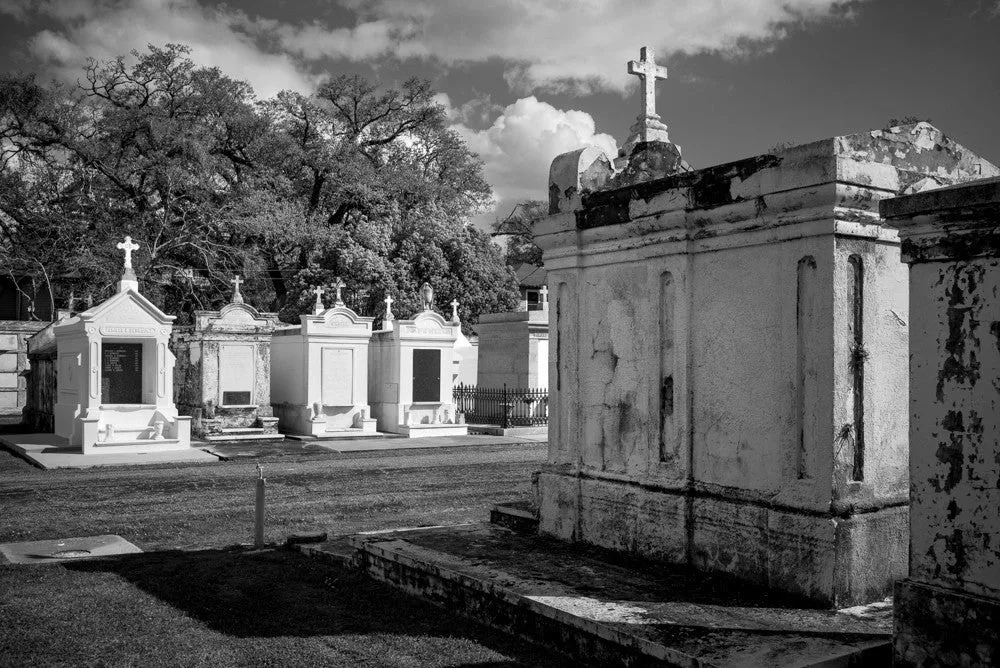 New Orleans Monochrom Workshop with Richard Sexton | Thurs, Mar. 16 - Sun, Mar. 19, 2017