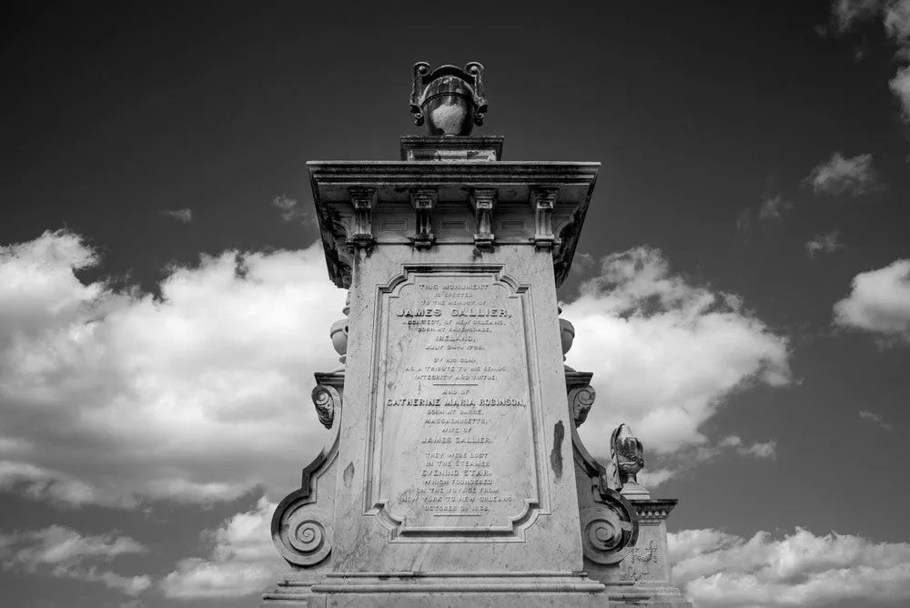 New Orleans Monochrom Workshop with Richard Sexton | Thurs, Mar. 16 - Sun, Mar. 19, 2017
