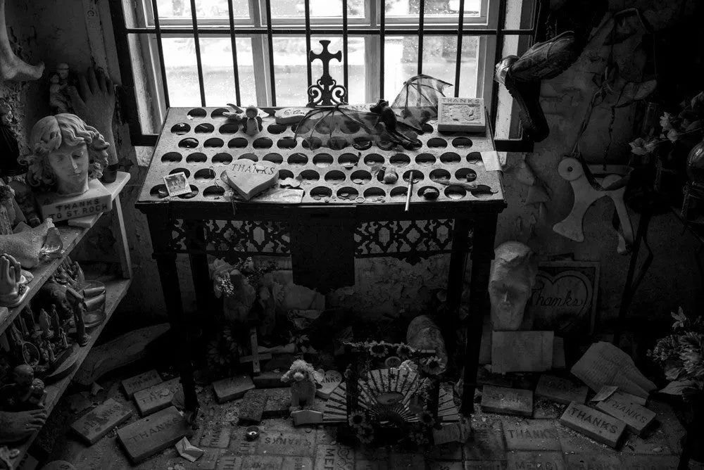 New Orleans Monochrom Workshop with Richard Sexton | Thurs, Mar. 16 - Sun, Mar. 19, 2017