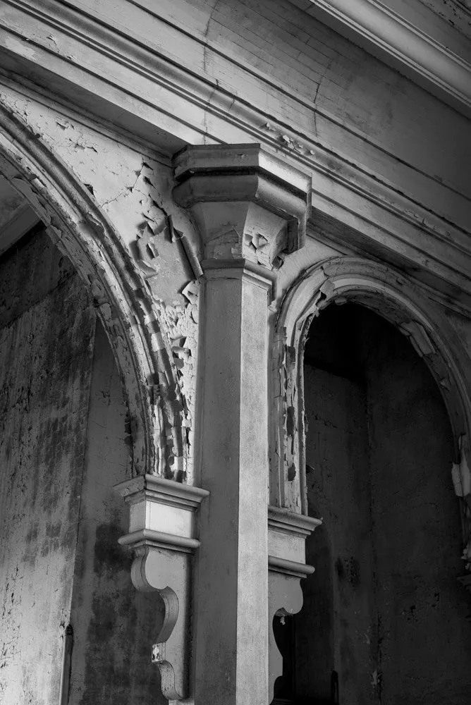 New Orleans Monochrom Workshop with Richard Sexton | Thurs, Mar. 16 - Sun, Mar. 19, 2017