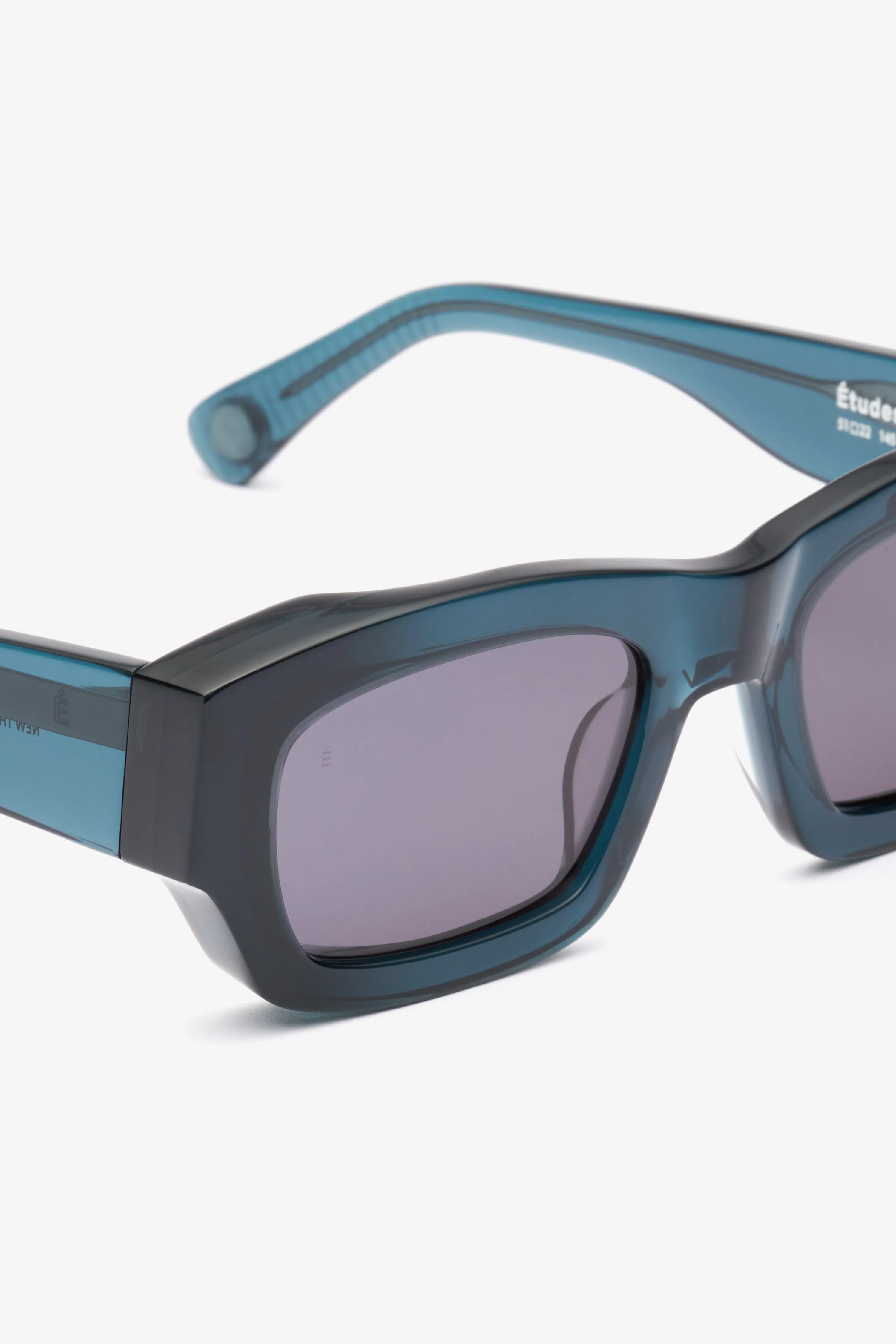 NEW THING EYEWEAR DARK BLUE
