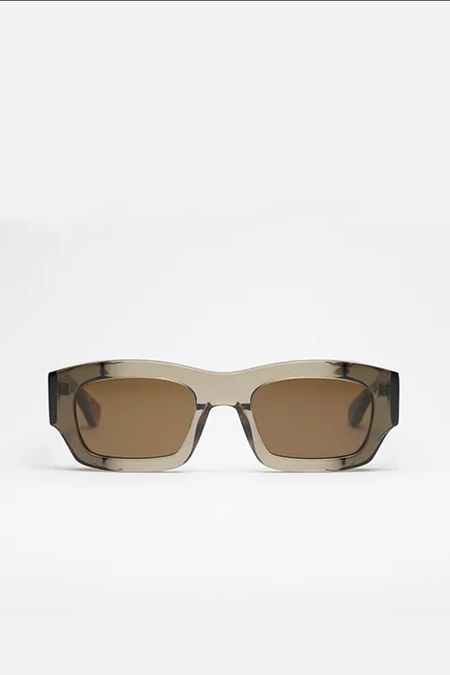 New Things Eyewear, Brown