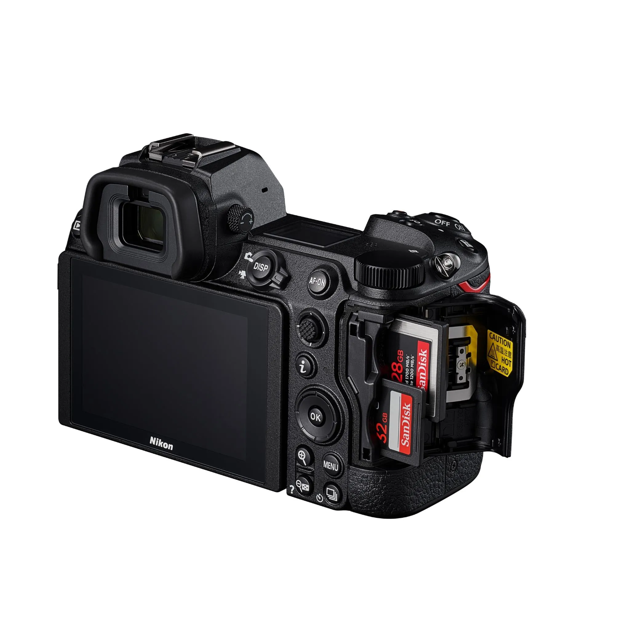 Nikon Z 7 II Mirrorless Camera (Body Only)