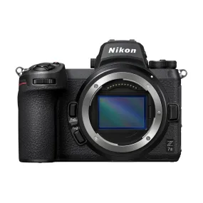 Nikon Z 7 II Mirrorless Camera (Body Only)