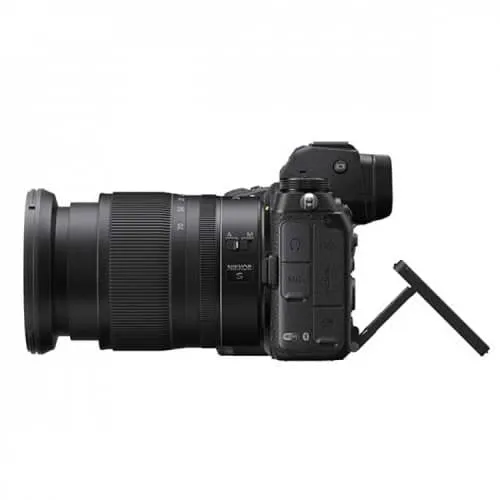 Nikon Z6 II with NIKKOR Z 24-70mm f/4 S Lens