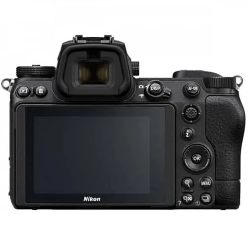 Nikon Z6 II with NIKKOR Z 24-70mm f/4 S Lens