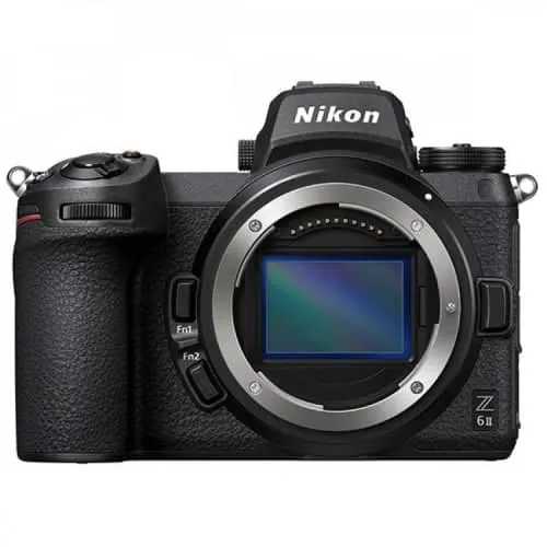 Nikon Z6 II with NIKKOR Z 24-70mm f/4 S Lens