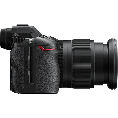 Nikon Z6 III, Z 24-70mm f/4 S