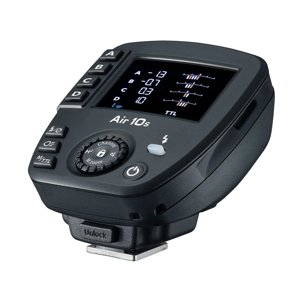 Nissin Air10s Commander