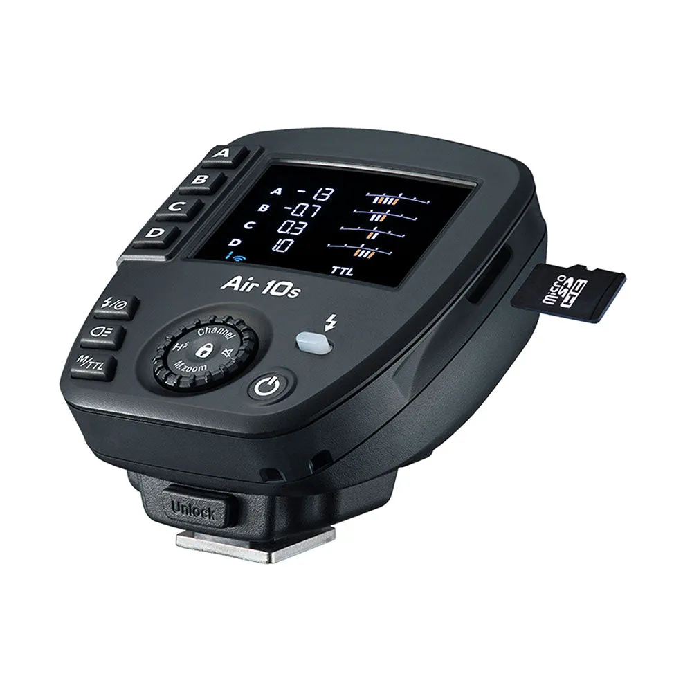 Nissin Air10s Commander