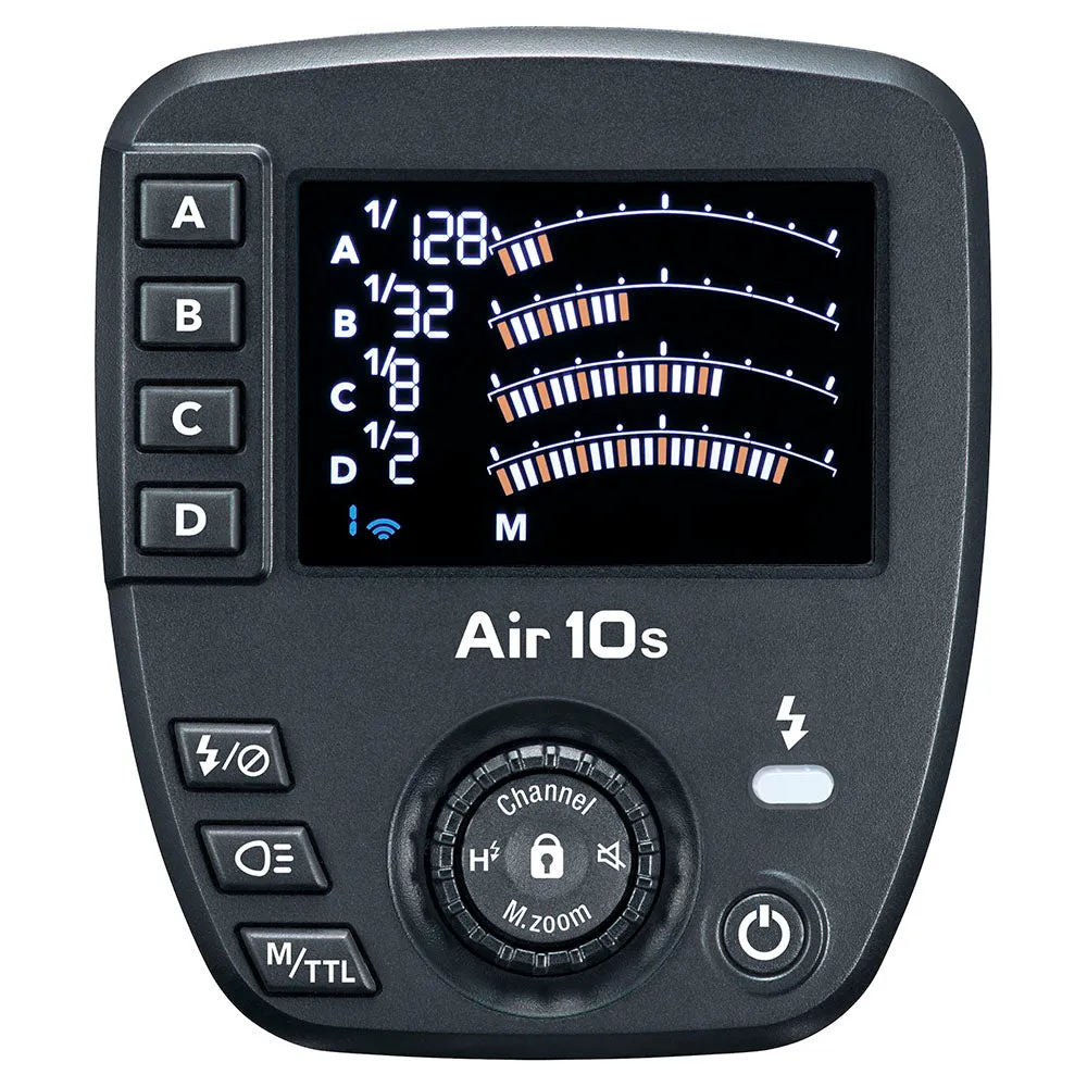 Nissin Air10s Commander