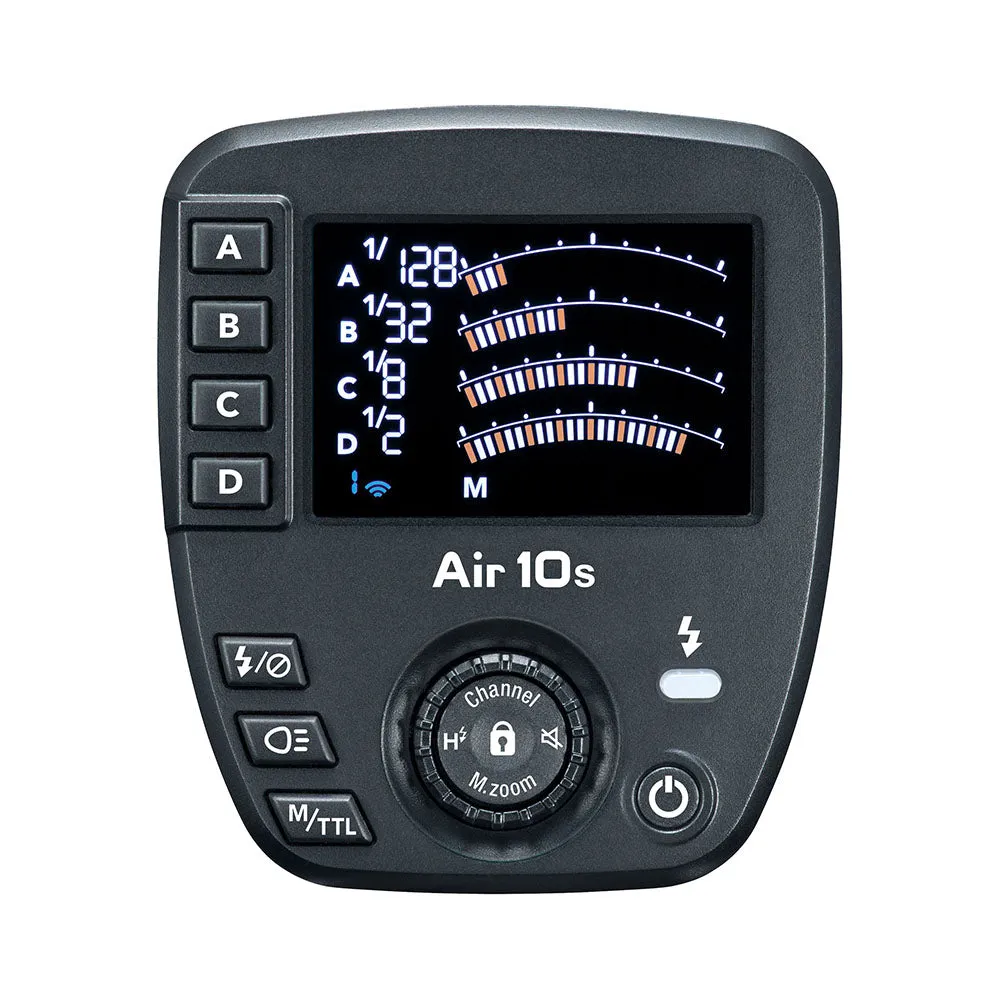 Nissin Air10s Commander