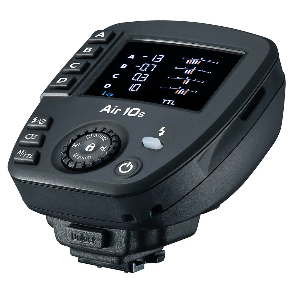 Nissin Air10s Commander