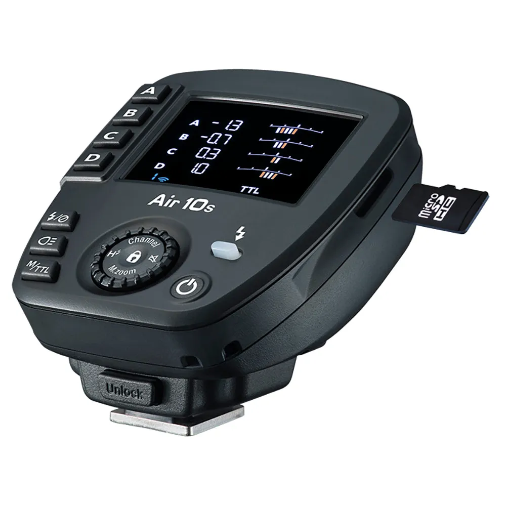 Nissin Air10s Commander