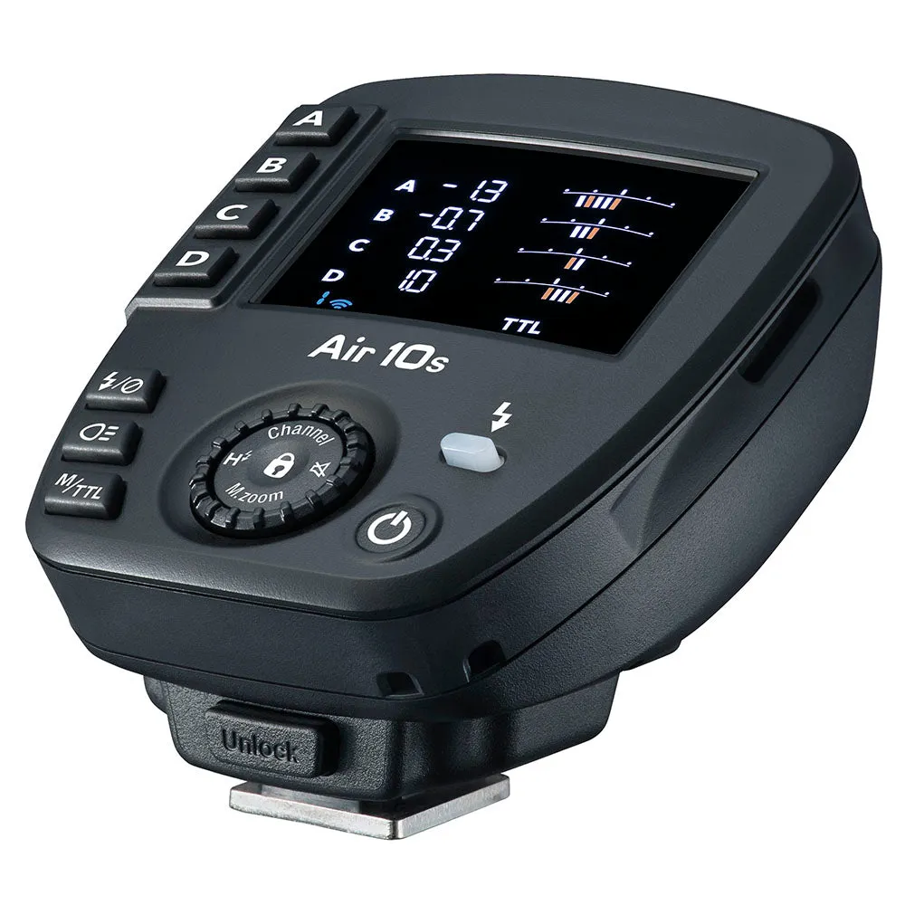Nissin Air10s Commander
