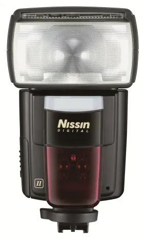 Nissin Mark II Speedlight for Digital SLR Cameras