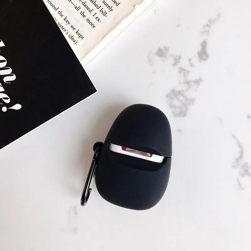 No Face AirPods Case