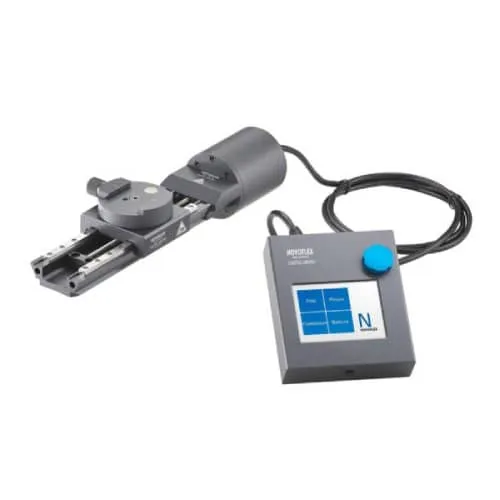 Novoflex CASTEL-MICRO Stepping Motor Controlled Focusing Rack