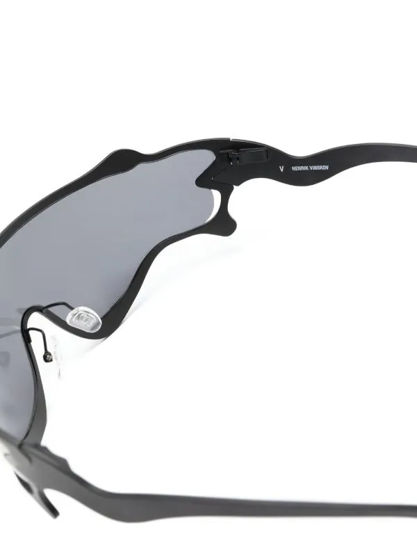 Octane Sunglasses - Black