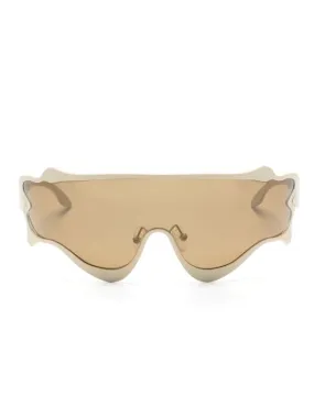 Octane Sunglasses - Eggshell