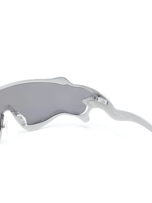 Octane Sunglasses - Metallic