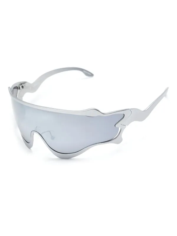 Octane Sunglasses - Metallic