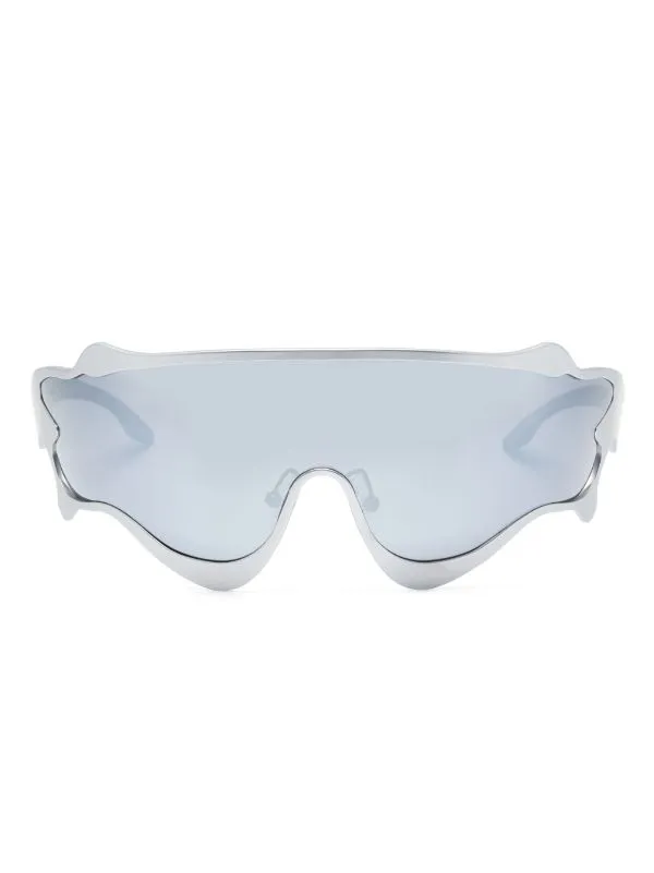 Octane Sunglasses - Metallic