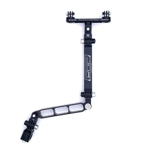 Odenthal Long Dual Camera Go-Pro Mount