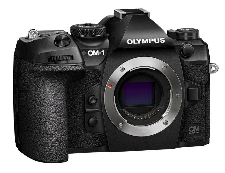 Olympus OM SYSTEM OM-1 Mirrorless Digital Camera (Body)
