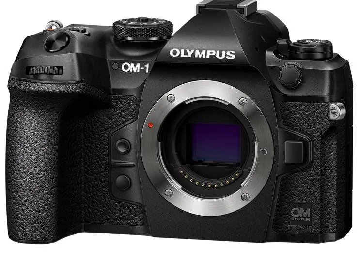 Olympus OM SYSTEM OM-1 Mirrorless Digital Camera (Body)