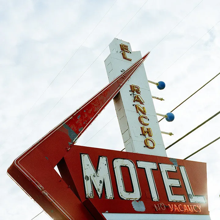 Once Upon A Time In The West (El Rancho)