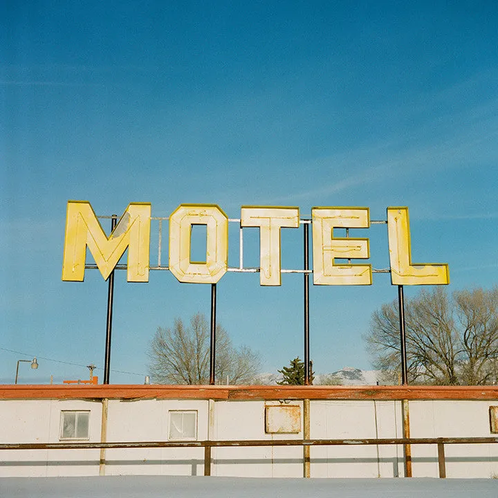 Once Upon A Time In The West (Ely, NV)