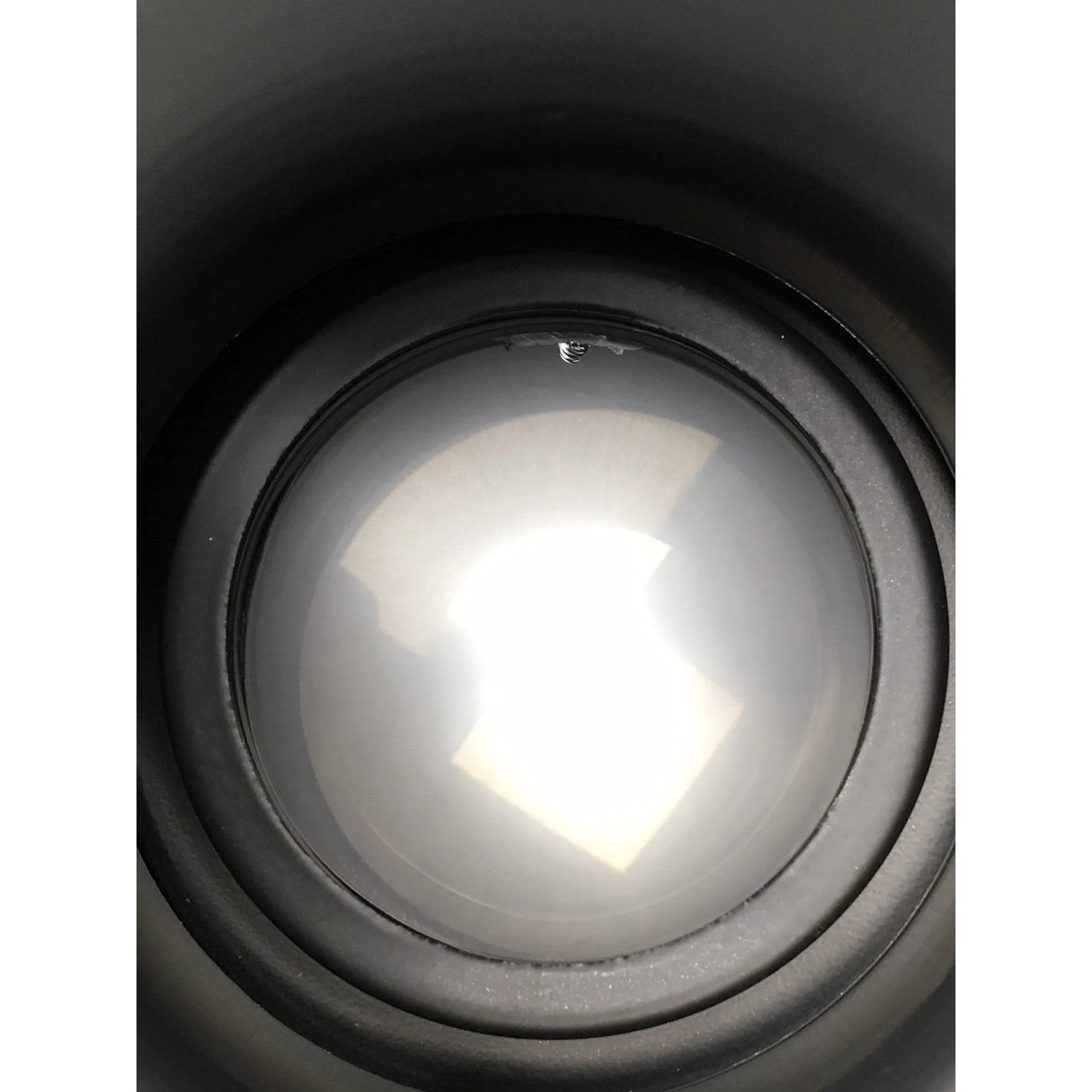 Optical Snoot Spot Projector II With Canon EF Lens Mount (Bowens S-Type) - Condition OK