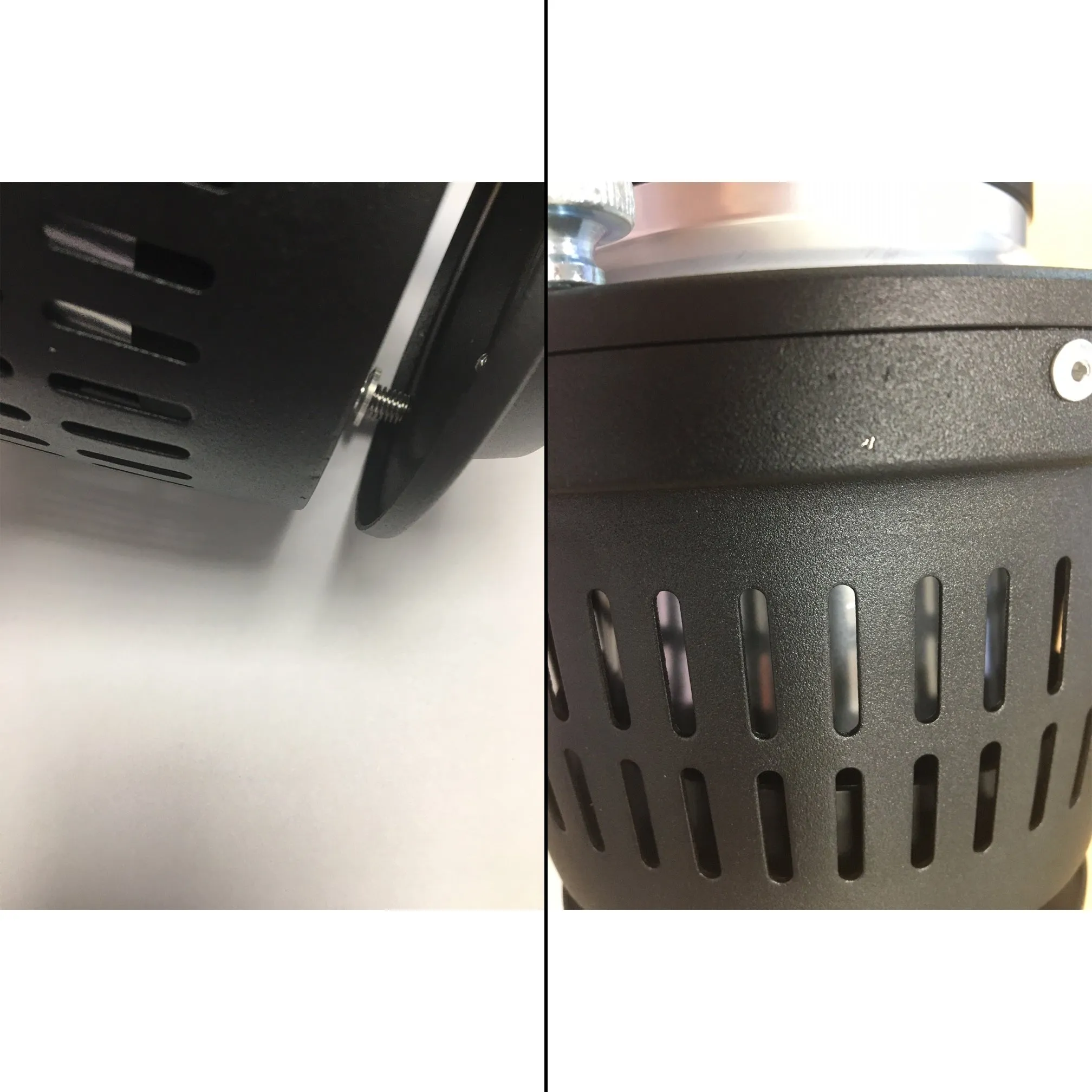 Optical Snoot Spot Projector II With Canon EF Lens Mount (Bowens S-Type) - Condition OK