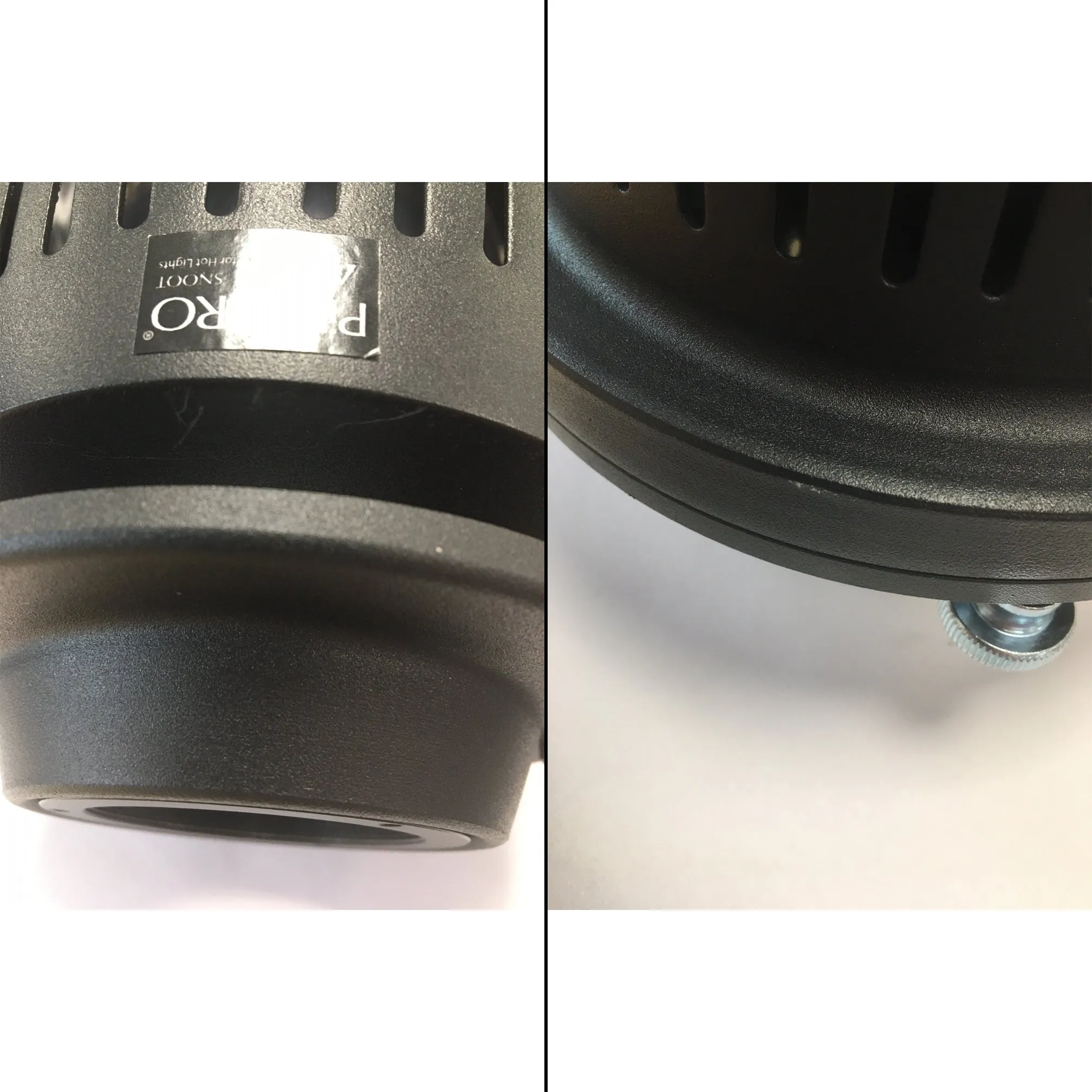 Optical Snoot Spot Projector II With Canon EF Lens Mount (Bowens S-Type) - Condition OK