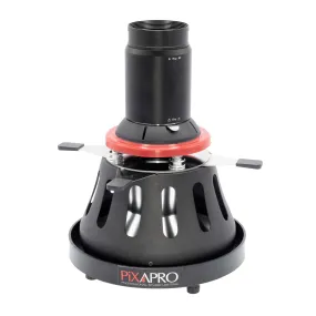 Optical Snoot Spot Projector with Shutter Blades For LED Studio Lights- CLEARANCE