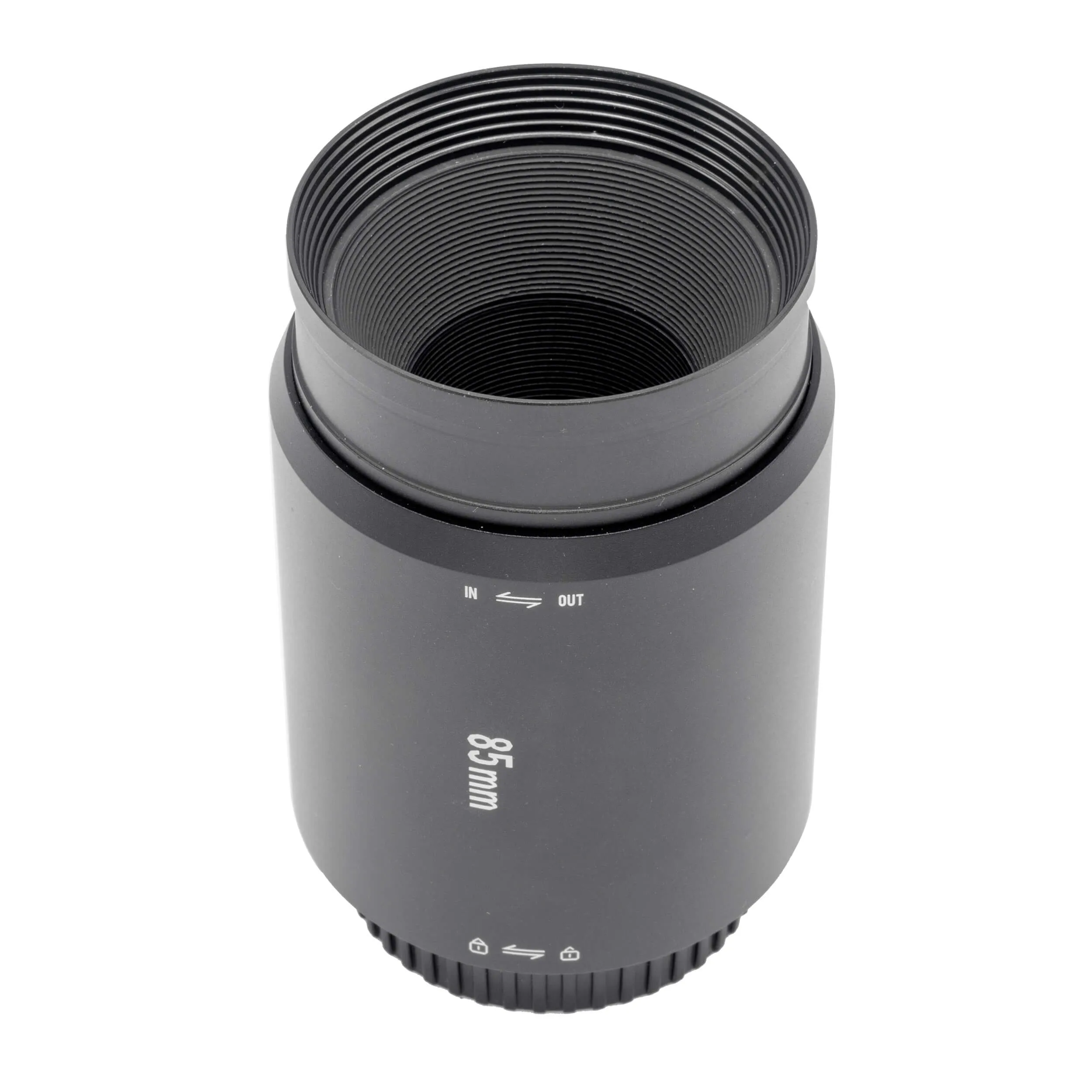 Optical Snoot Spot Projector with Shutter Blades For LED Studio Lights- CLEARANCE