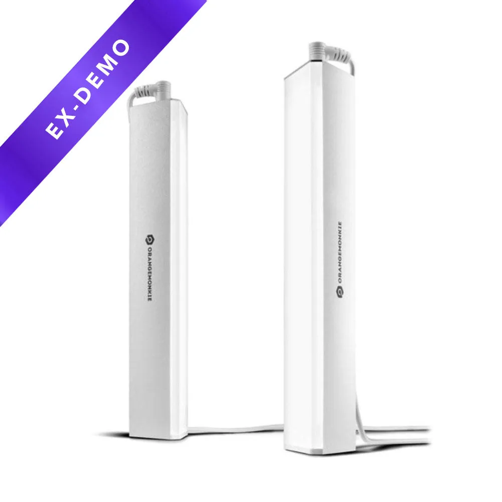 Orangemonkie Foldio Halo Bar for Foldio3 (Pair) (DEMO STOCK)