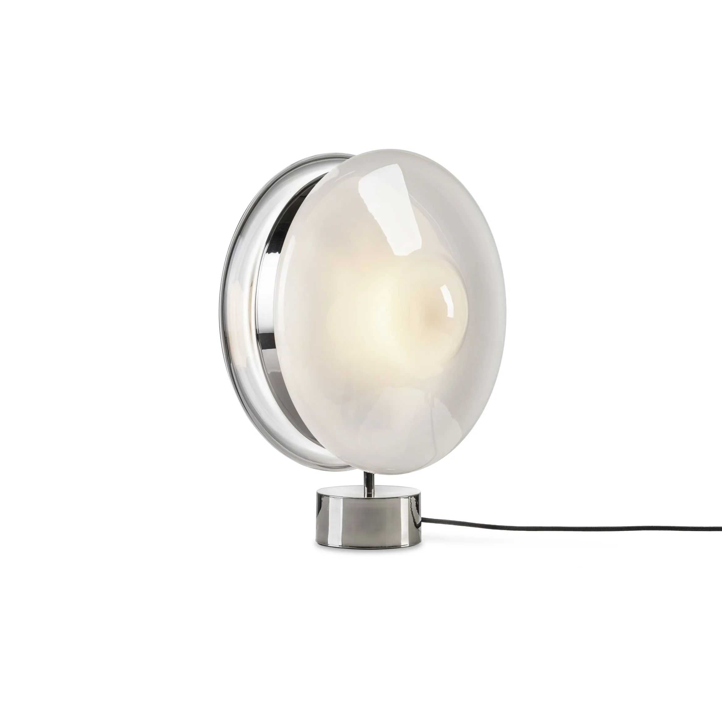 Orbital LED Table Lamp
