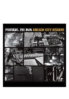 Oregon City Sessions 2LP