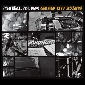 Oregon City Sessions - Vinyl LP