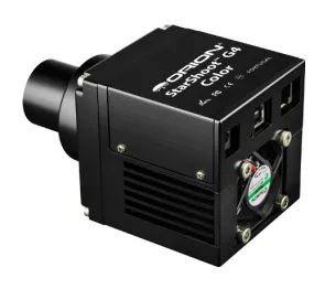 Orion StarShoot G4 Cooled Color CCD Telescope Camera