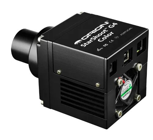 Orion StarShoot G4 Cooled Color CCD Telescope Camera