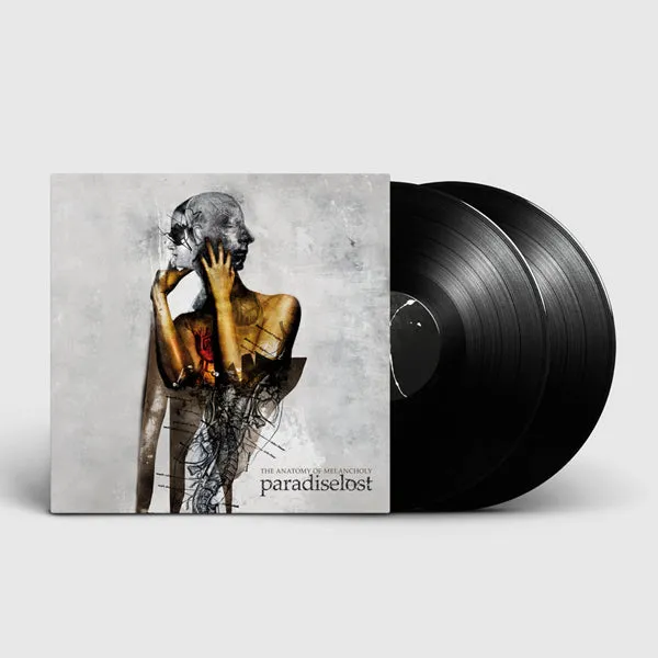 Paradise Lost "The Anatomy Of Melancholy" 2x12" Vinyl