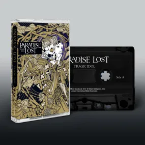 Paradise Lost "Tragic Idol" Cassette Tape