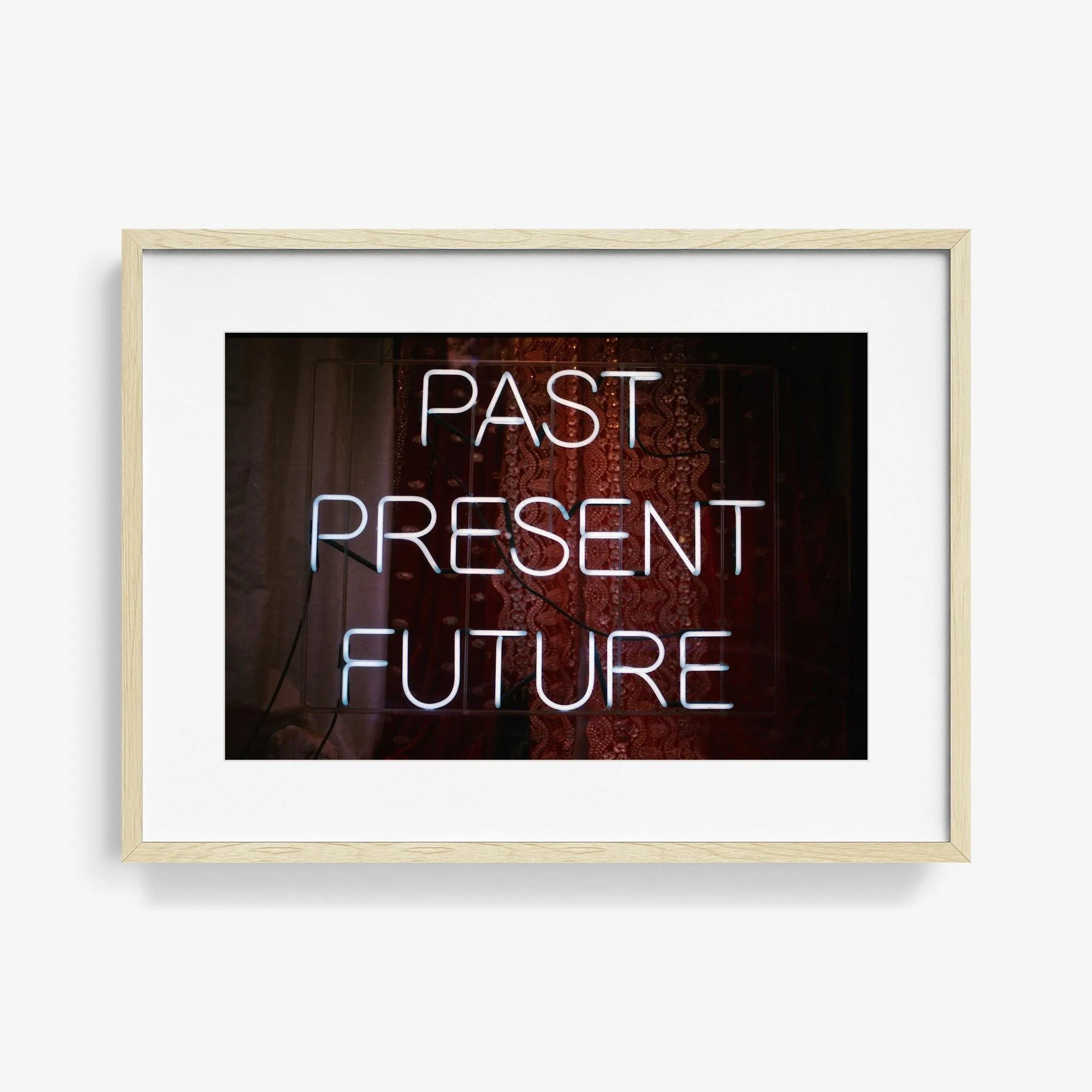 Past Present Future