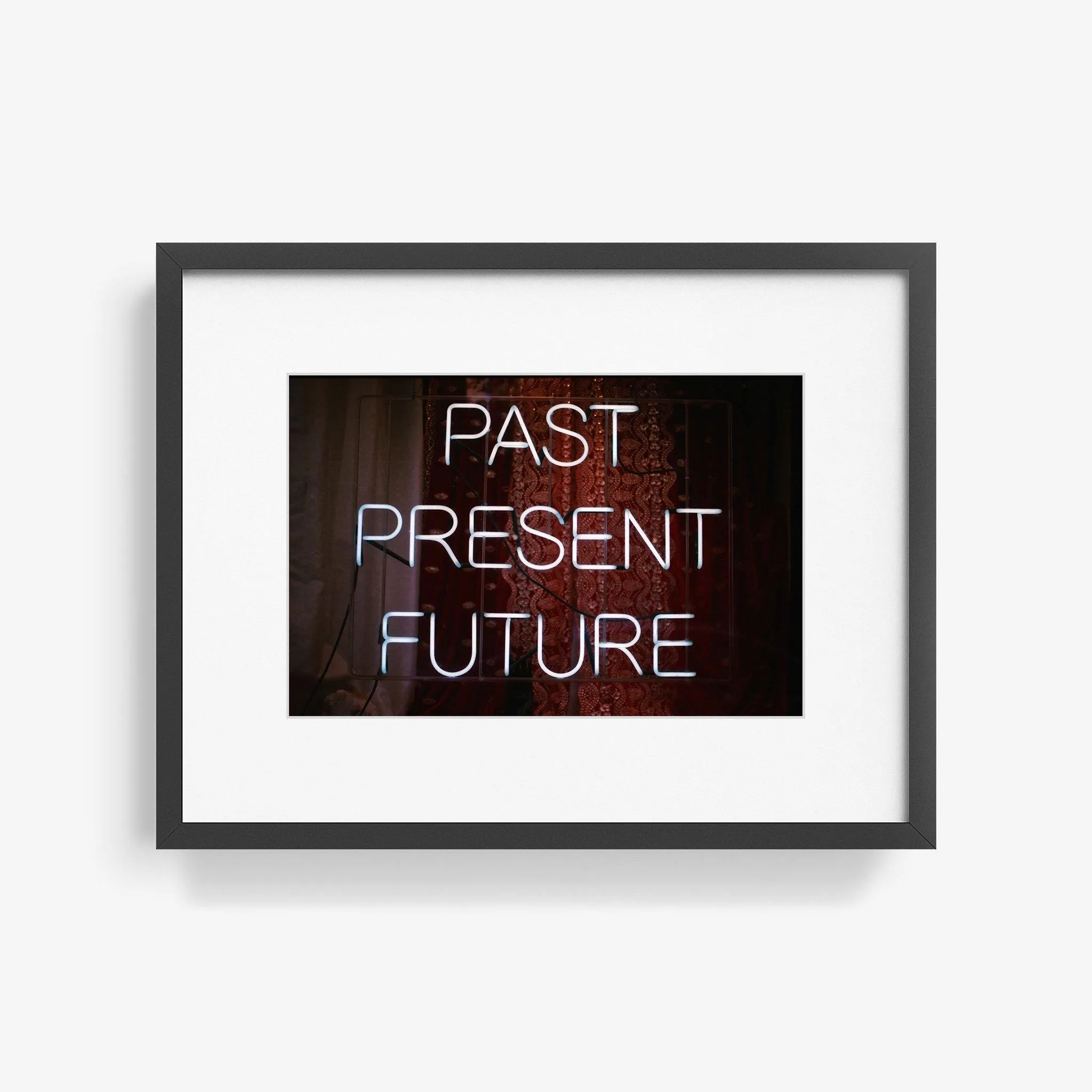Past Present Future